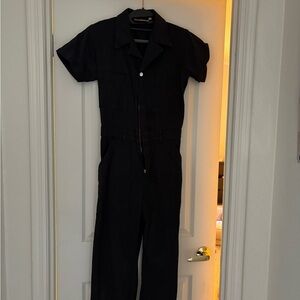Big Bud Press Black Jumpsuit